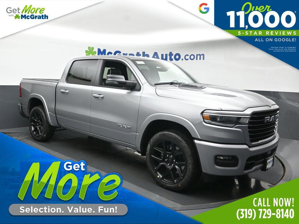 new 2026 Ram 1500 car, priced at $62,295
