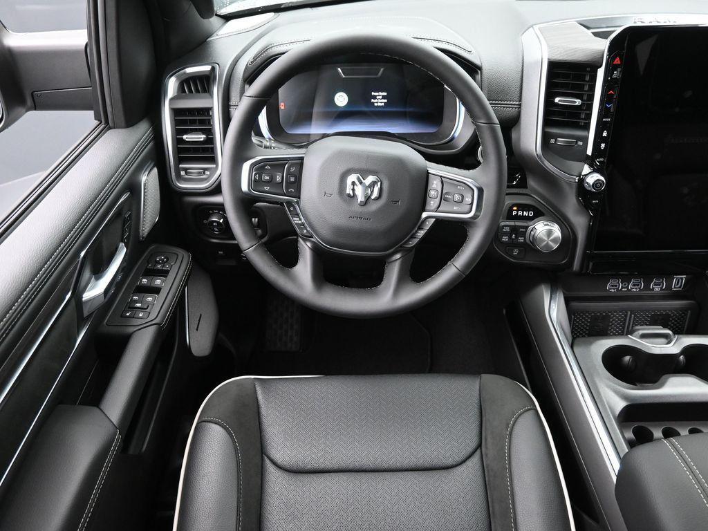 new 2026 Ram 1500 car, priced at $62,295