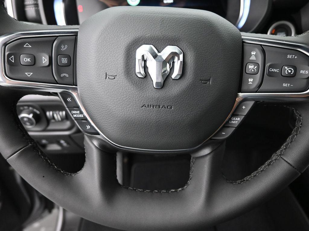 new 2026 Ram 1500 car, priced at $62,295