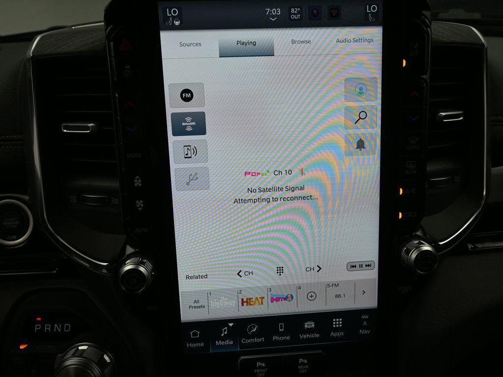 new 2026 Ram 1500 car, priced at $62,295