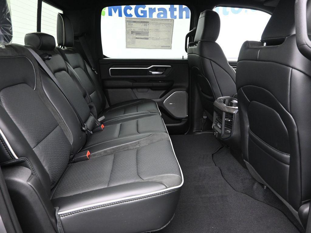 new 2026 Ram 1500 car, priced at $62,295