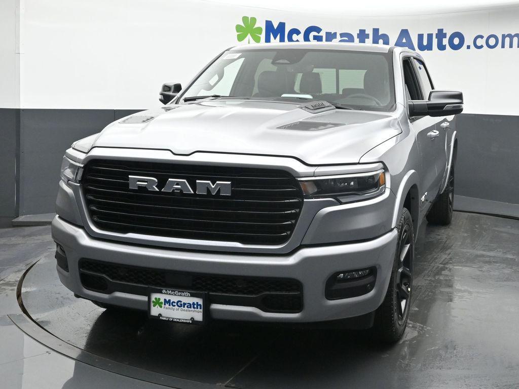 new 2026 Ram 1500 car, priced at $62,295
