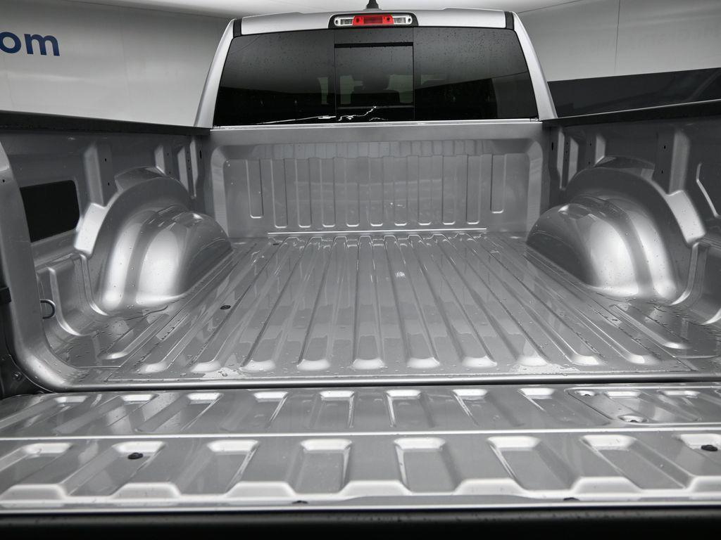 new 2026 Ram 1500 car, priced at $62,295