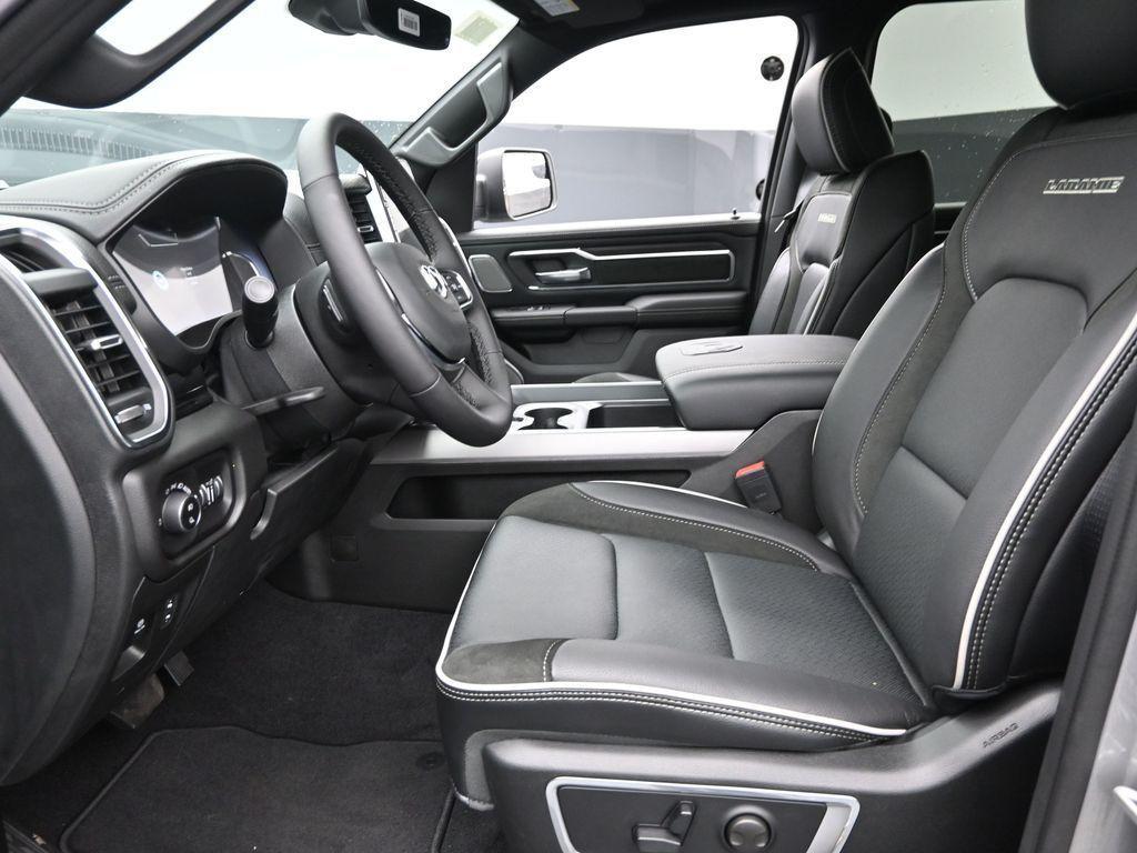 new 2026 Ram 1500 car, priced at $62,295