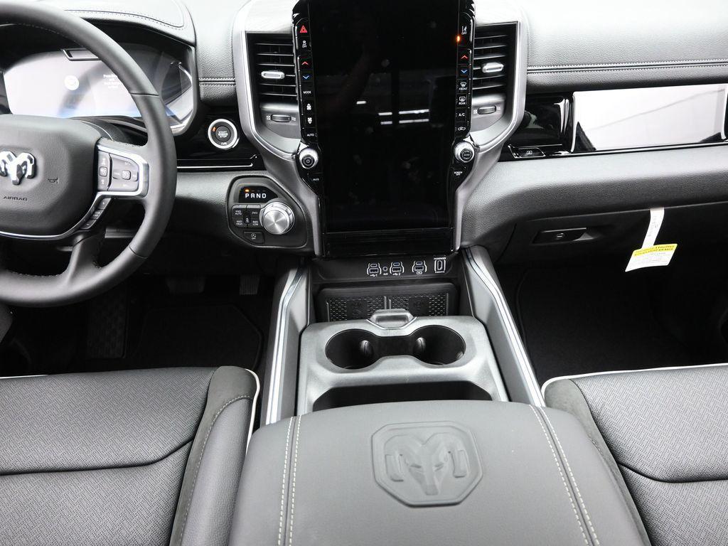 new 2026 Ram 1500 car, priced at $62,295
