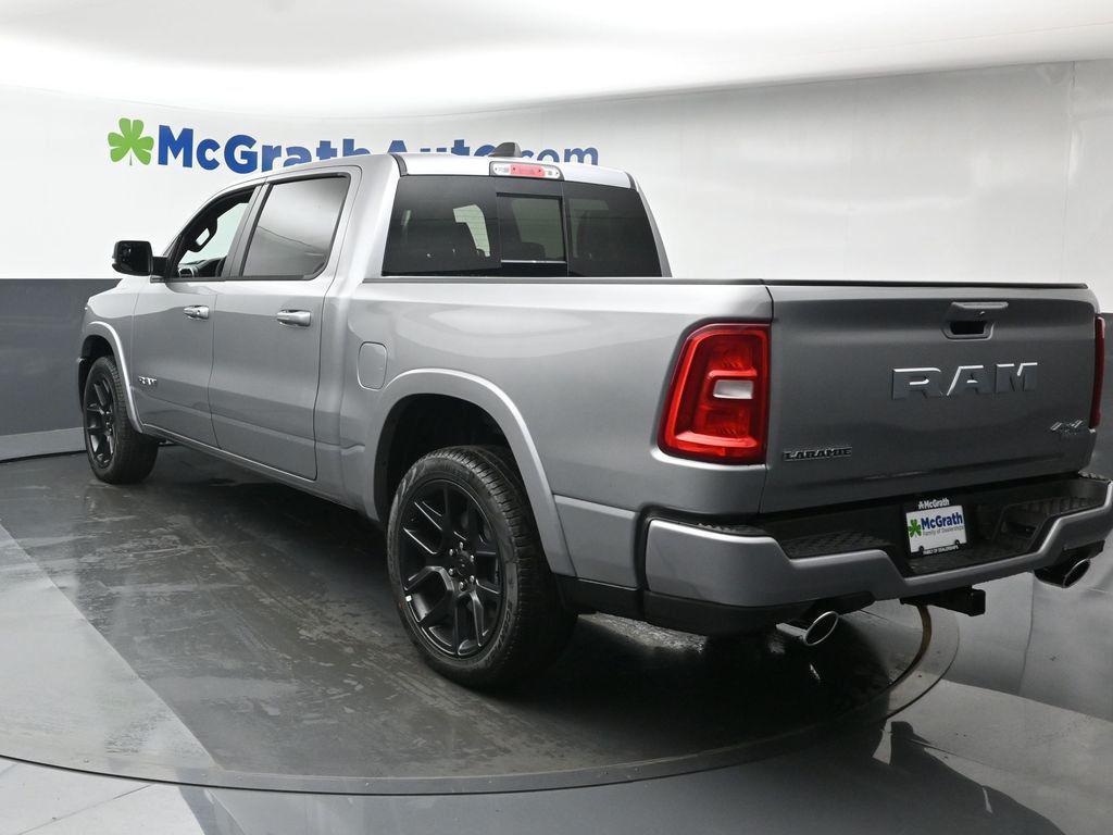 new 2026 Ram 1500 car, priced at $62,295