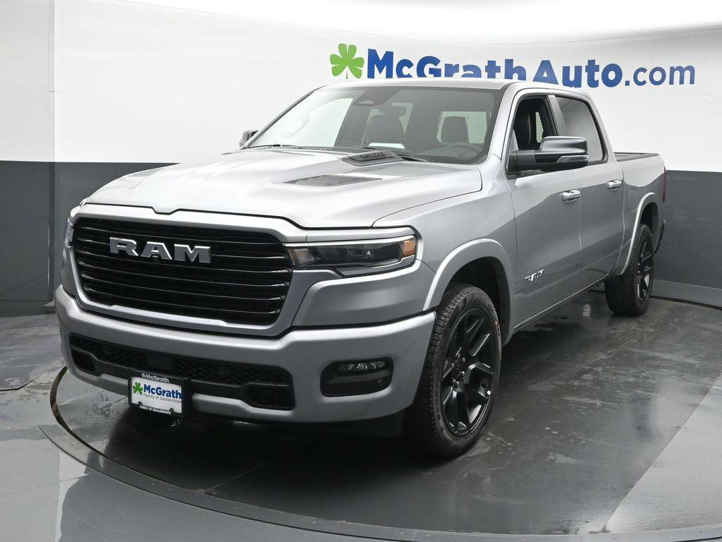 new 2026 Ram 1500 car, priced at $62,295