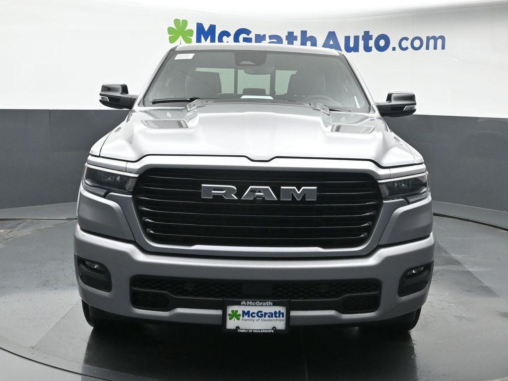 new 2026 Ram 1500 car, priced at $62,295