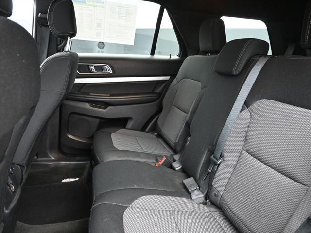 used 2016 Ford Explorer car, priced at $15,000