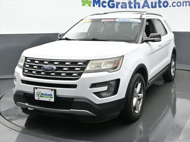 used 2016 Ford Explorer car, priced at $15,000