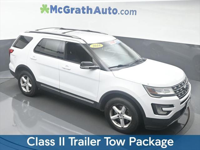 used 2016 Ford Explorer car, priced at $15,000