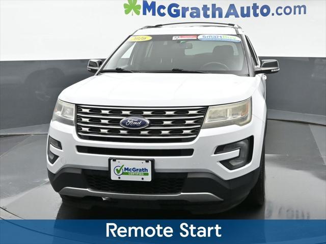 used 2016 Ford Explorer car, priced at $15,000