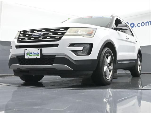 used 2016 Ford Explorer car, priced at $15,000