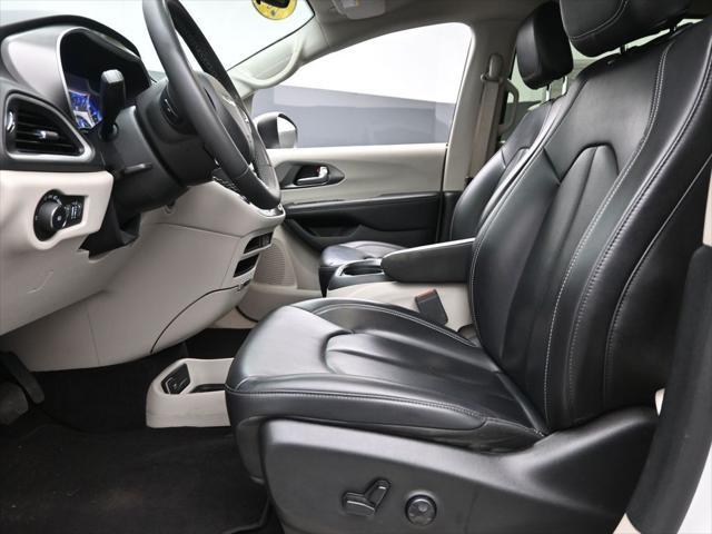 used 2023 Chrysler Pacifica car, priced at $25,700