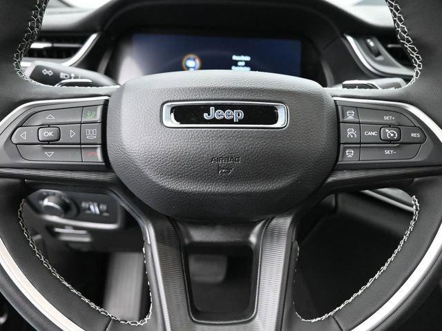 new 2024 Jeep Grand Cherokee L car, priced at $41,170