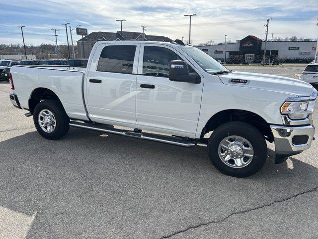 new 2024 Ram 2500 car, priced at $60,245