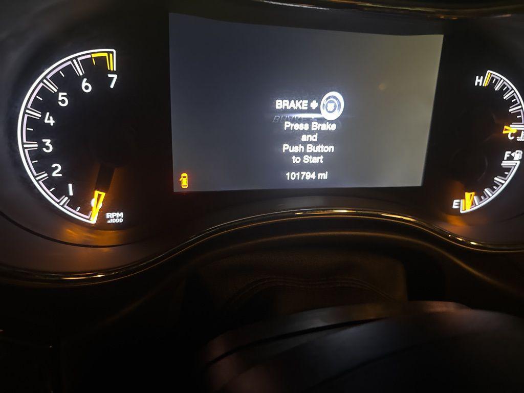 used 2017 Jeep Grand Cherokee car, priced at $18,376