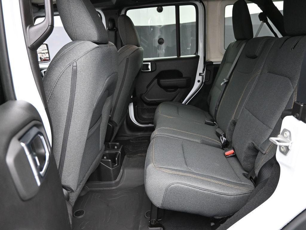 new 2025 Jeep Wrangler car, priced at $51,980