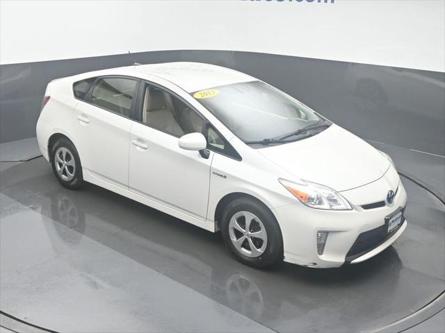 used 2012 Toyota Prius car, priced at $7,500