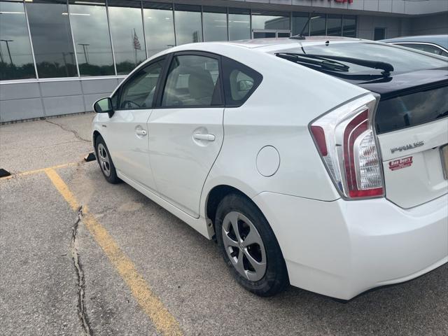 used 2012 Toyota Prius car, priced at $8,900