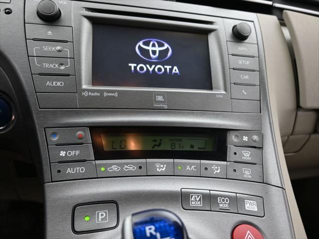 used 2012 Toyota Prius car, priced at $7,500
