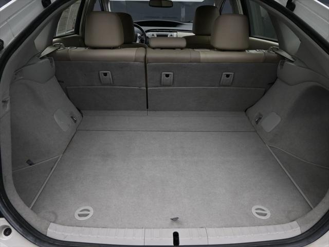 used 2012 Toyota Prius car, priced at $7,500