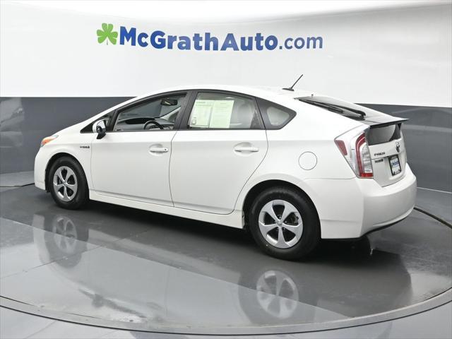 used 2012 Toyota Prius car, priced at $7,500