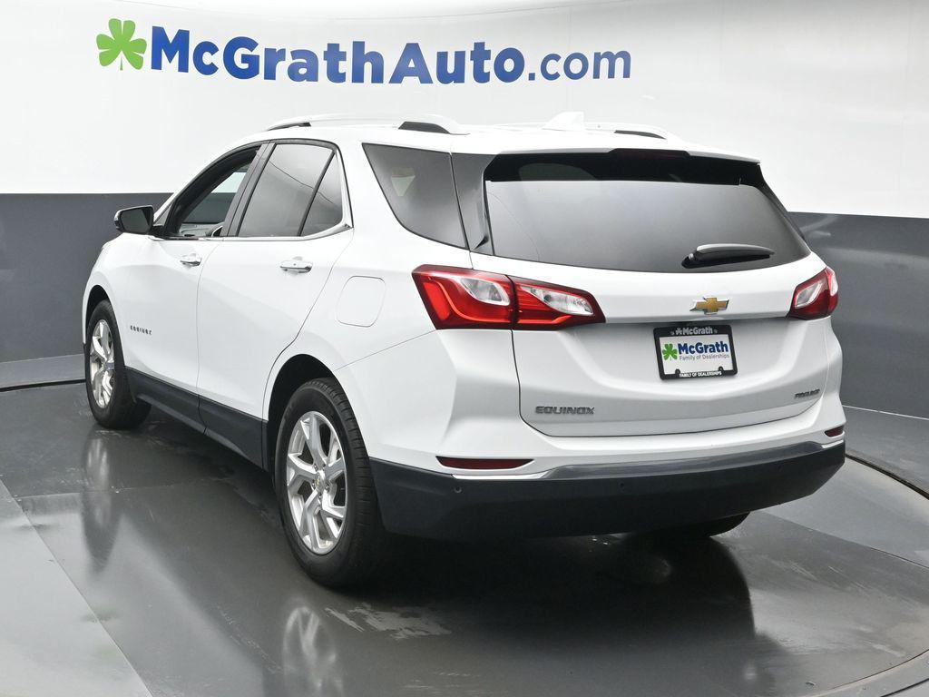 used 2019 Chevrolet Equinox car, priced at $16,416