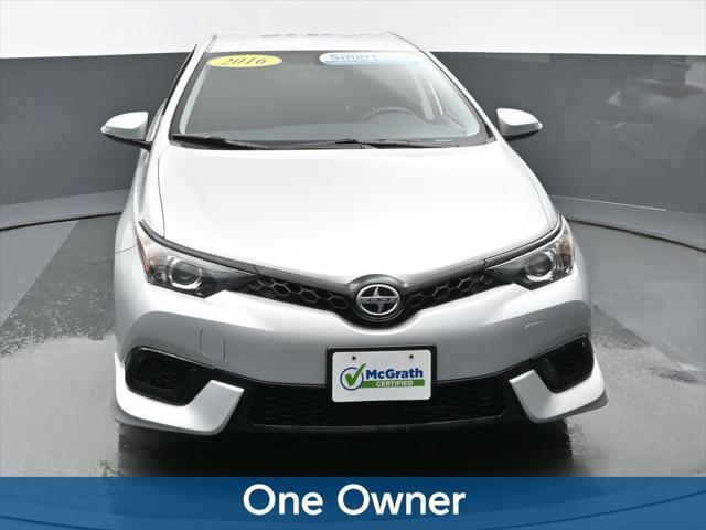 used 2016 Scion iM car, priced at $14,500