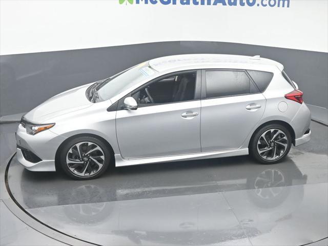 used 2016 Scion iM car, priced at $14,500