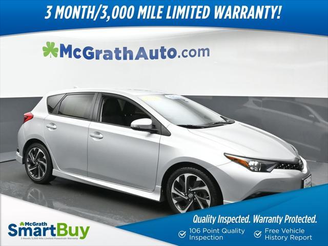 used 2016 Scion iM car, priced at $14,500