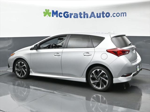 used 2016 Scion iM car, priced at $14,500