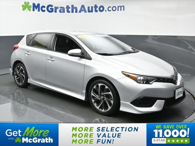 used 2016 Scion iM car, priced at $14,100