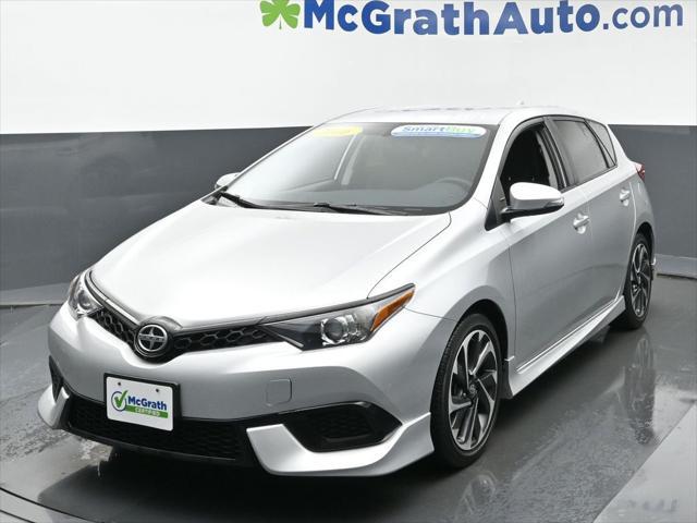 used 2016 Scion iM car, priced at $14,500