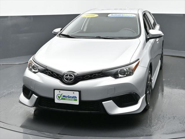 used 2016 Scion iM car, priced at $14,500