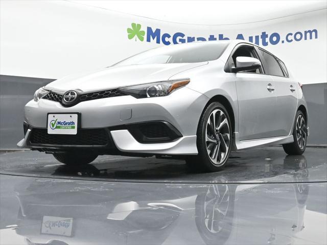 used 2016 Scion iM car, priced at $14,500