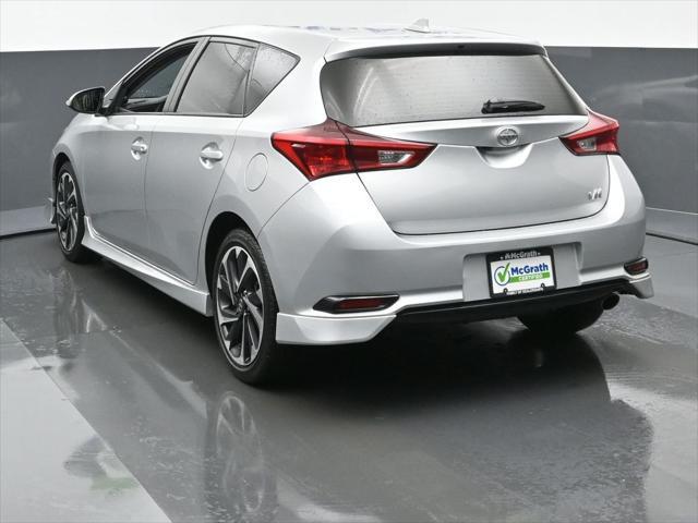 used 2016 Scion iM car, priced at $14,500