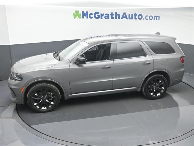 used 2022 Dodge Durango car, priced at $27,300