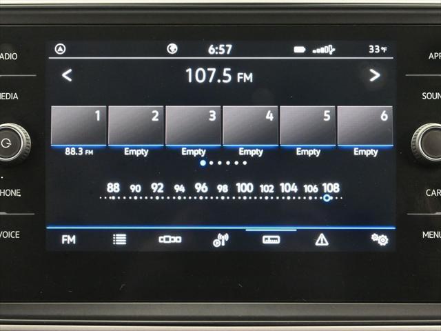 used 2021 Volkswagen Atlas car, priced at $22,900