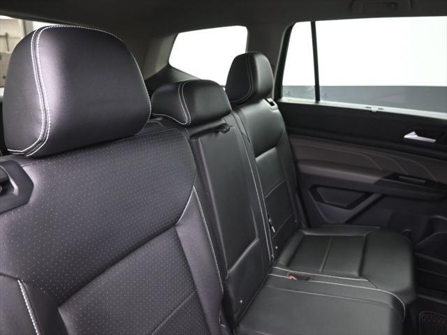 used 2021 Volkswagen Atlas car, priced at $22,900