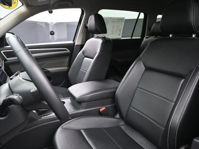used 2021 Volkswagen Atlas car, priced at $22,900