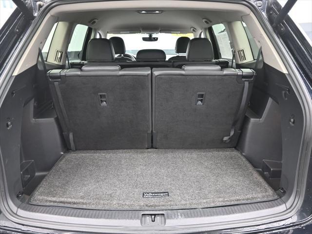 used 2021 Volkswagen Atlas car, priced at $22,900