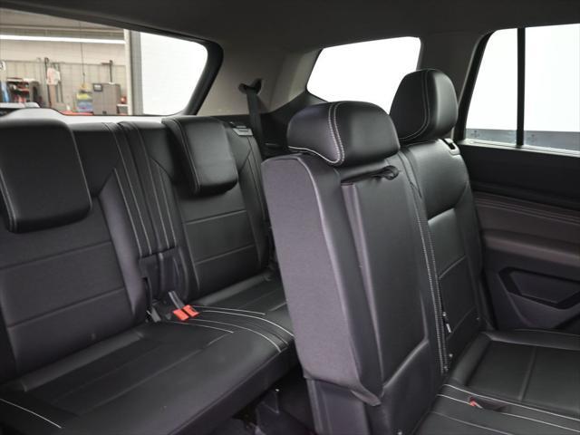 used 2021 Volkswagen Atlas car, priced at $22,900