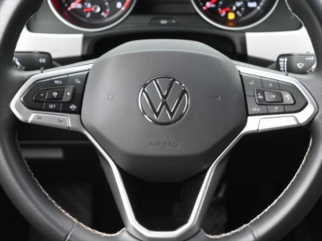 used 2021 Volkswagen Atlas car, priced at $22,900