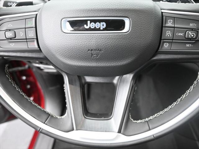 new 2025 Jeep Grand Cherokee L car, priced at $42,572