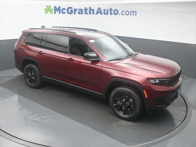 new 2025 Jeep Grand Cherokee L car, priced at $42,572