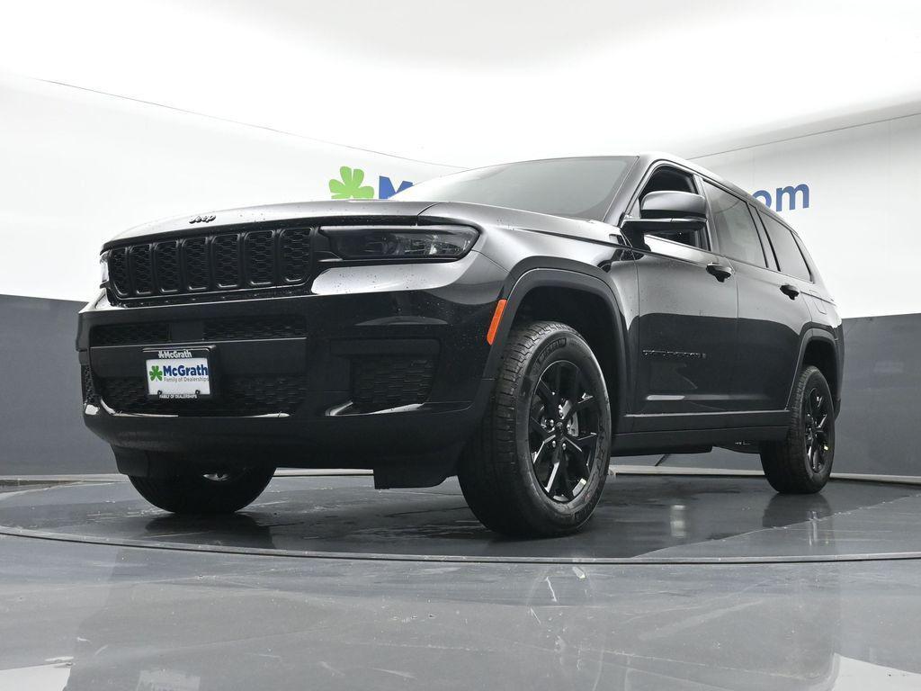 new 2025 Jeep Grand Cherokee L car, priced at $43,730