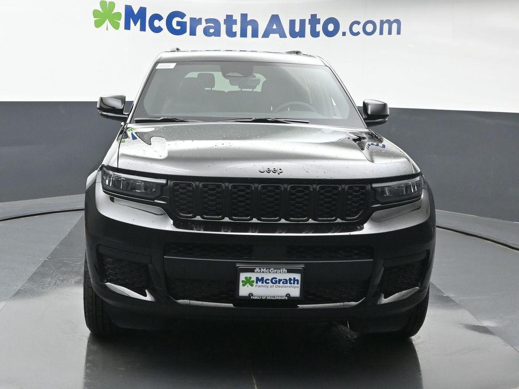 new 2025 Jeep Grand Cherokee L car, priced at $43,730