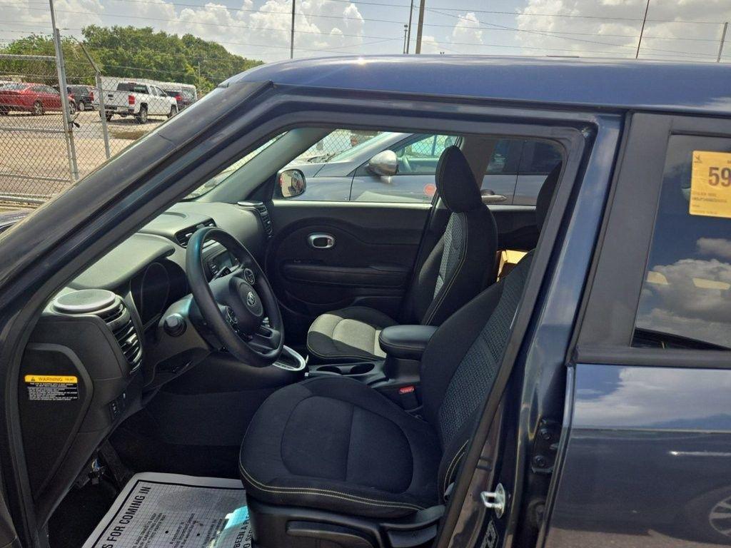 used 2016 Kia Soul car, priced at $12,830