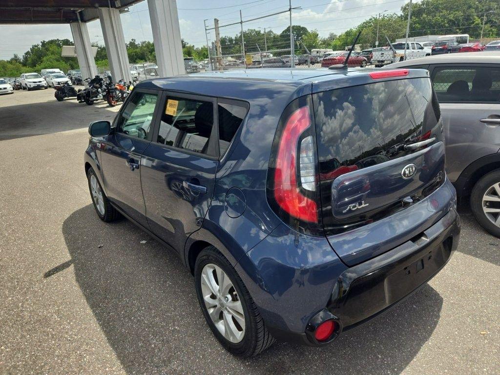 used 2016 Kia Soul car, priced at $12,830